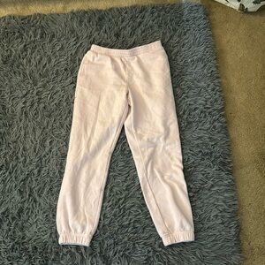 target pink sweatpants
